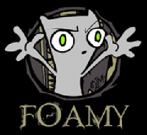 Foamy the Squirl